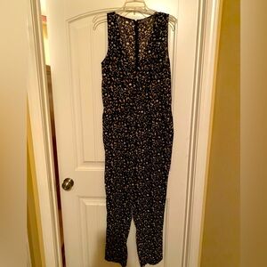 Vince Camuto Jumpsuit NWOT Size Large
